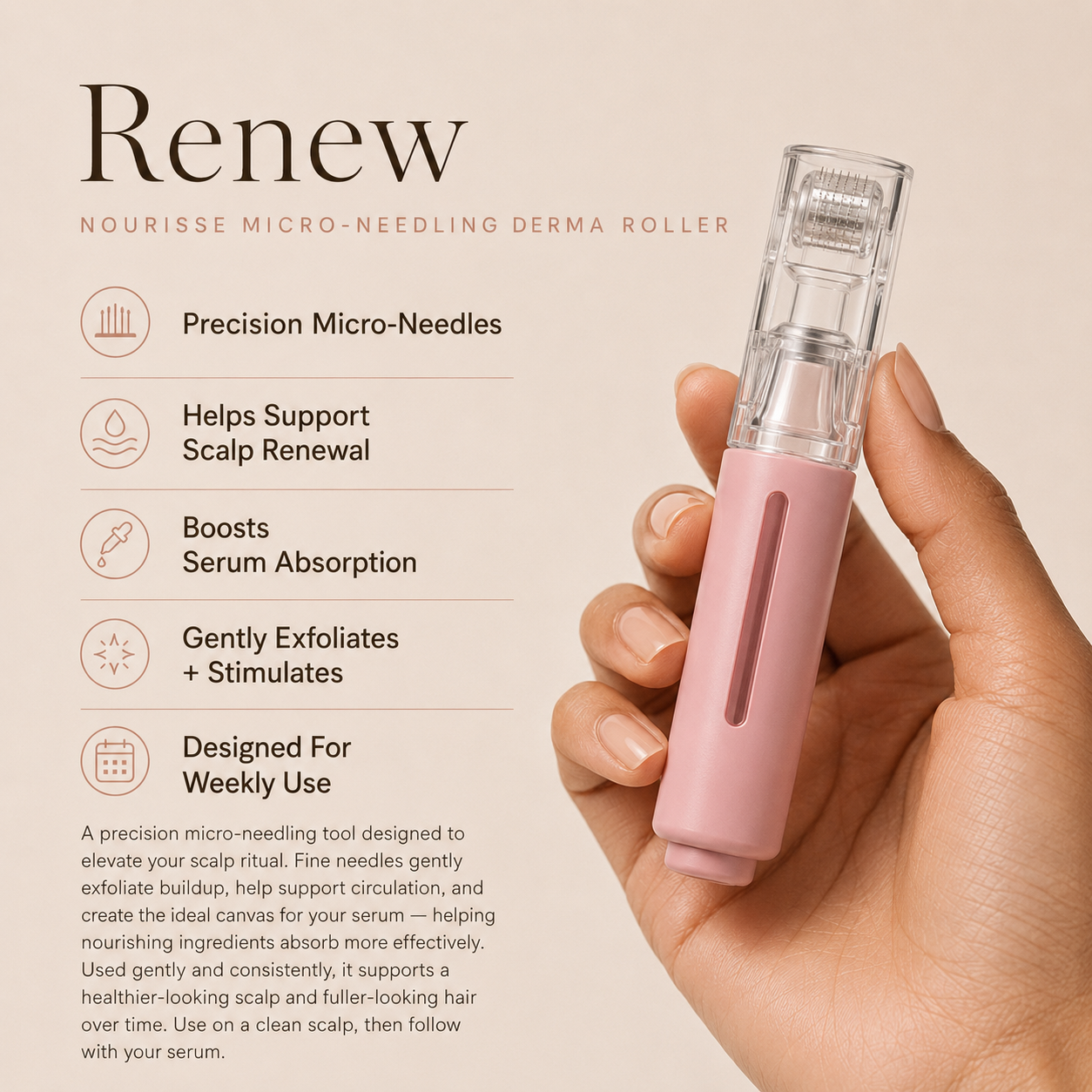 Nourisse PostPartum Renewal Set